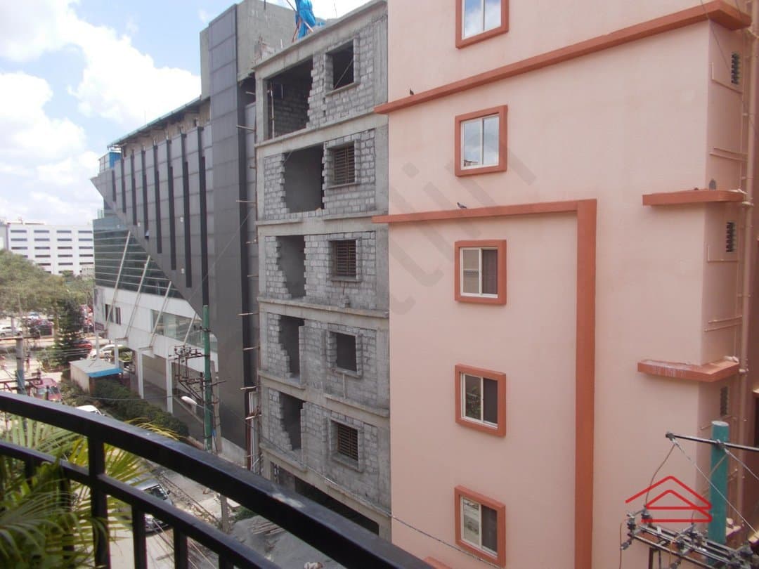 Balcony 1