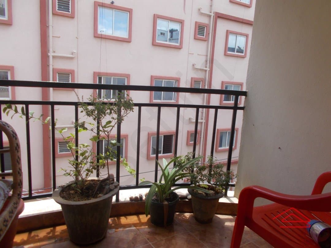 Balcony 1