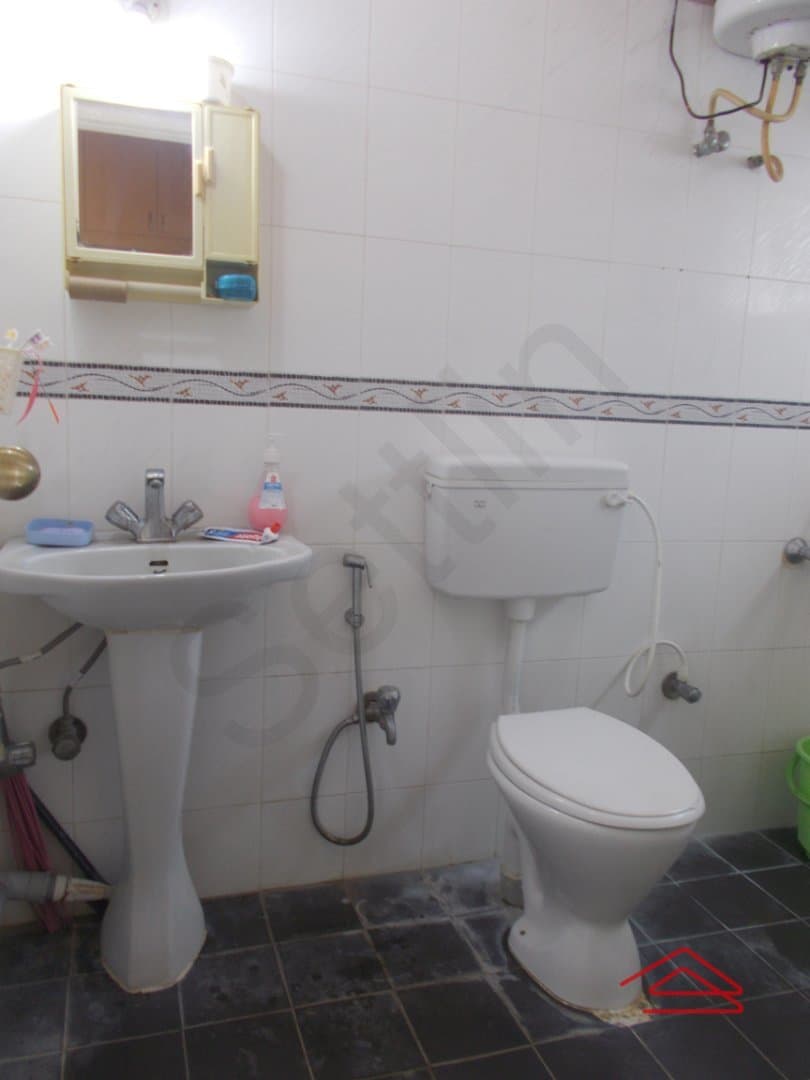 Bathroom 1