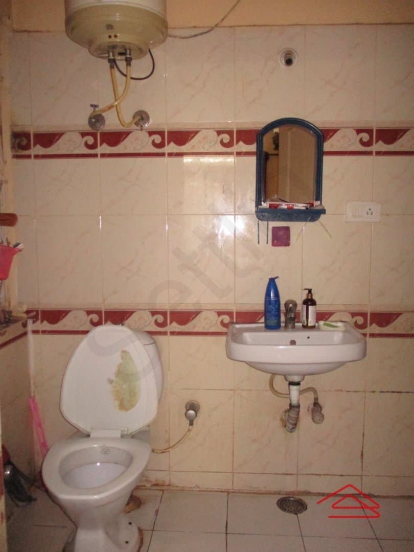 Bathroom 1