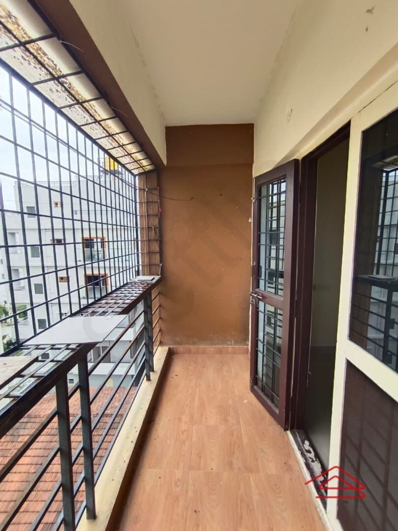 Balcony 1