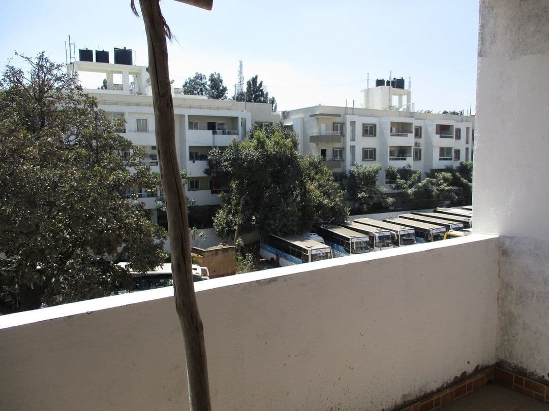 Balcony 1