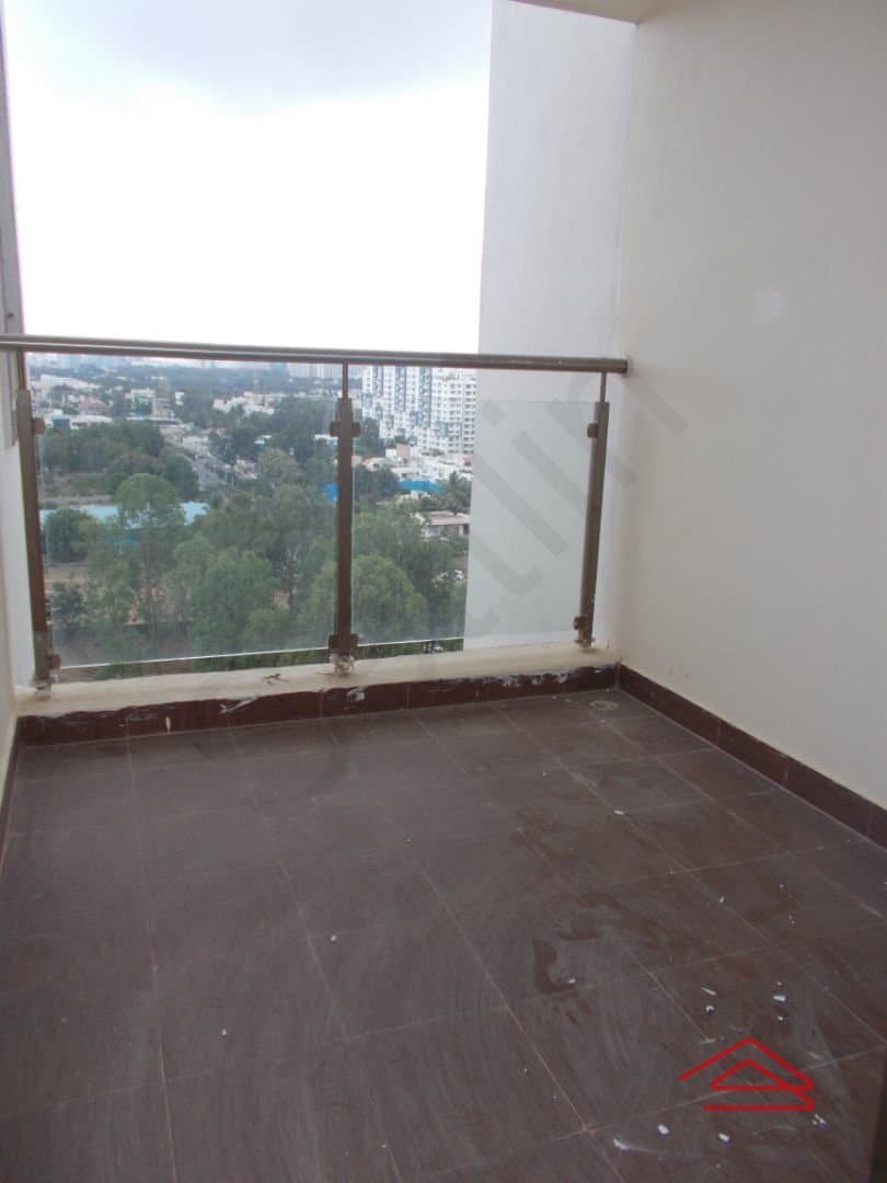 Balcony 1