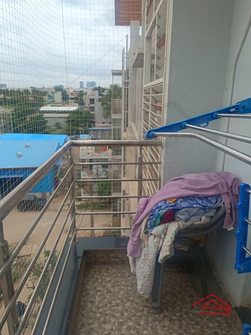 Balcony 1