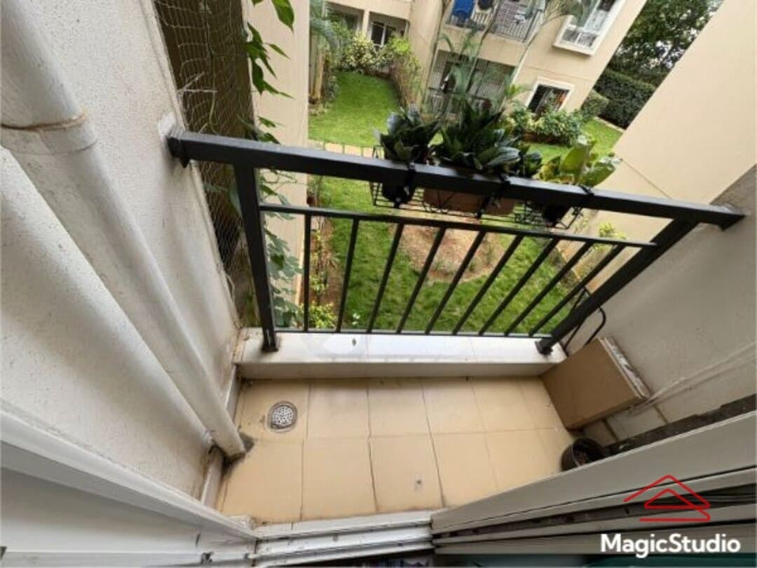 Balcony 1