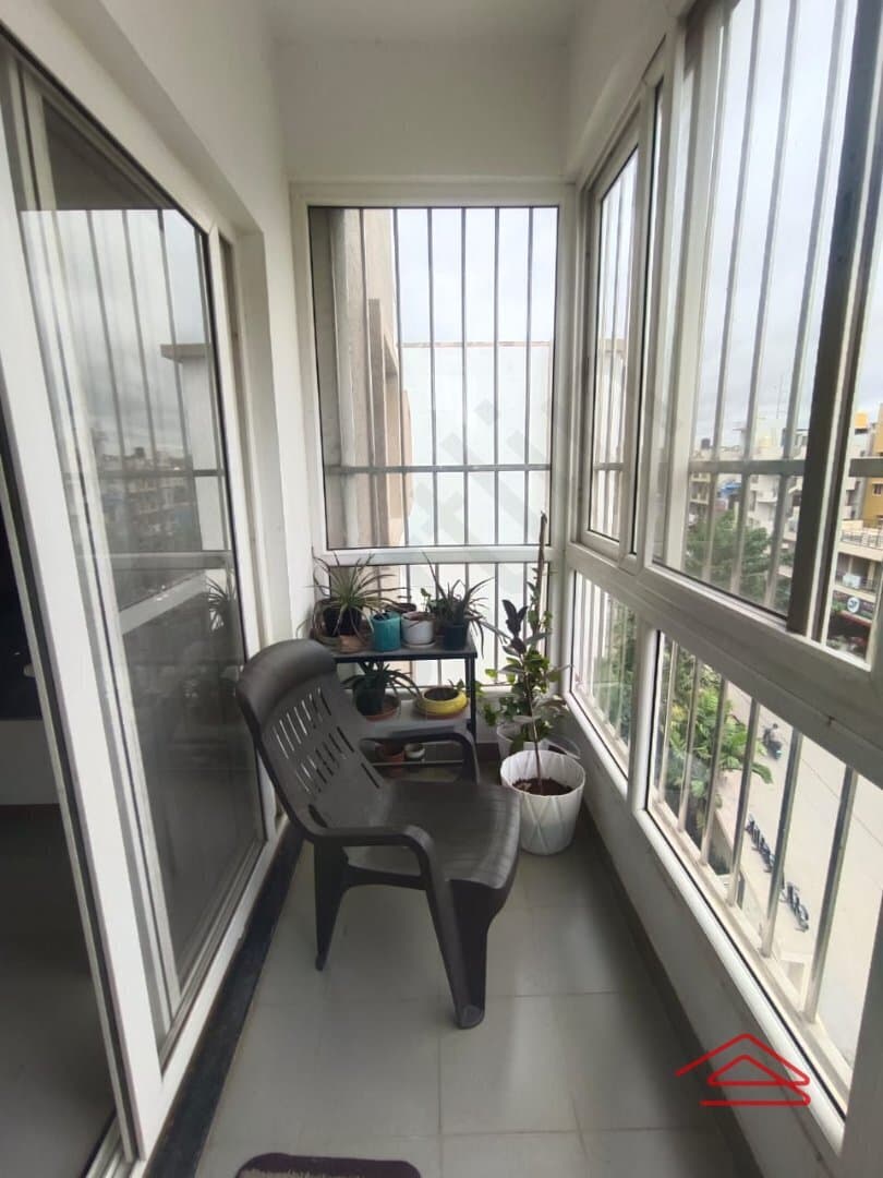 Balcony 1