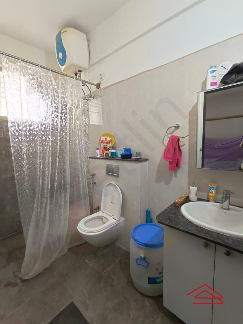 Bathroom 1