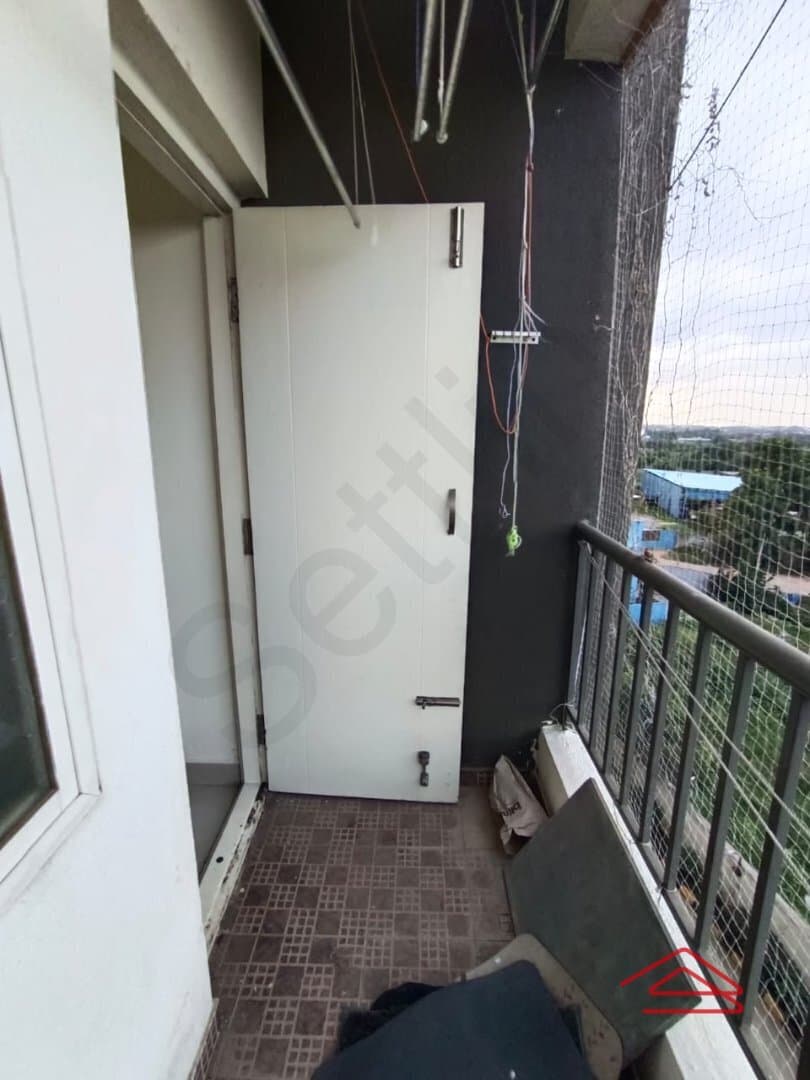 Balcony 1