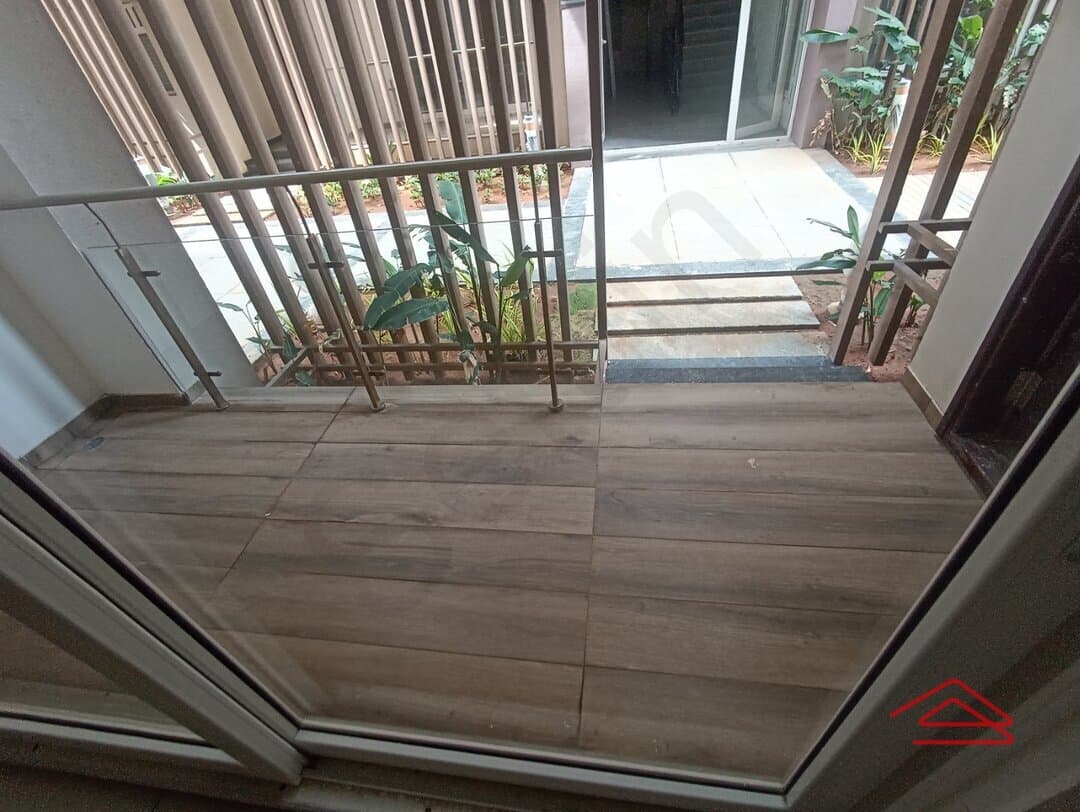 Balcony 1