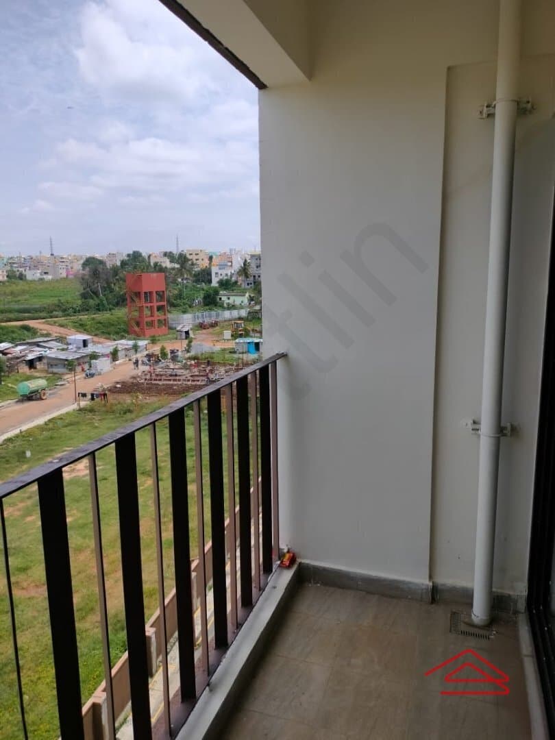 Balcony 1