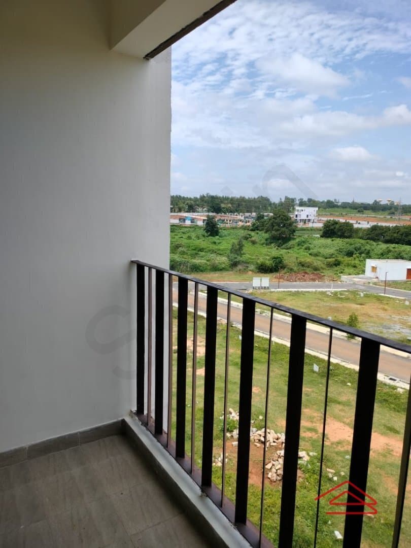 Balcony 1