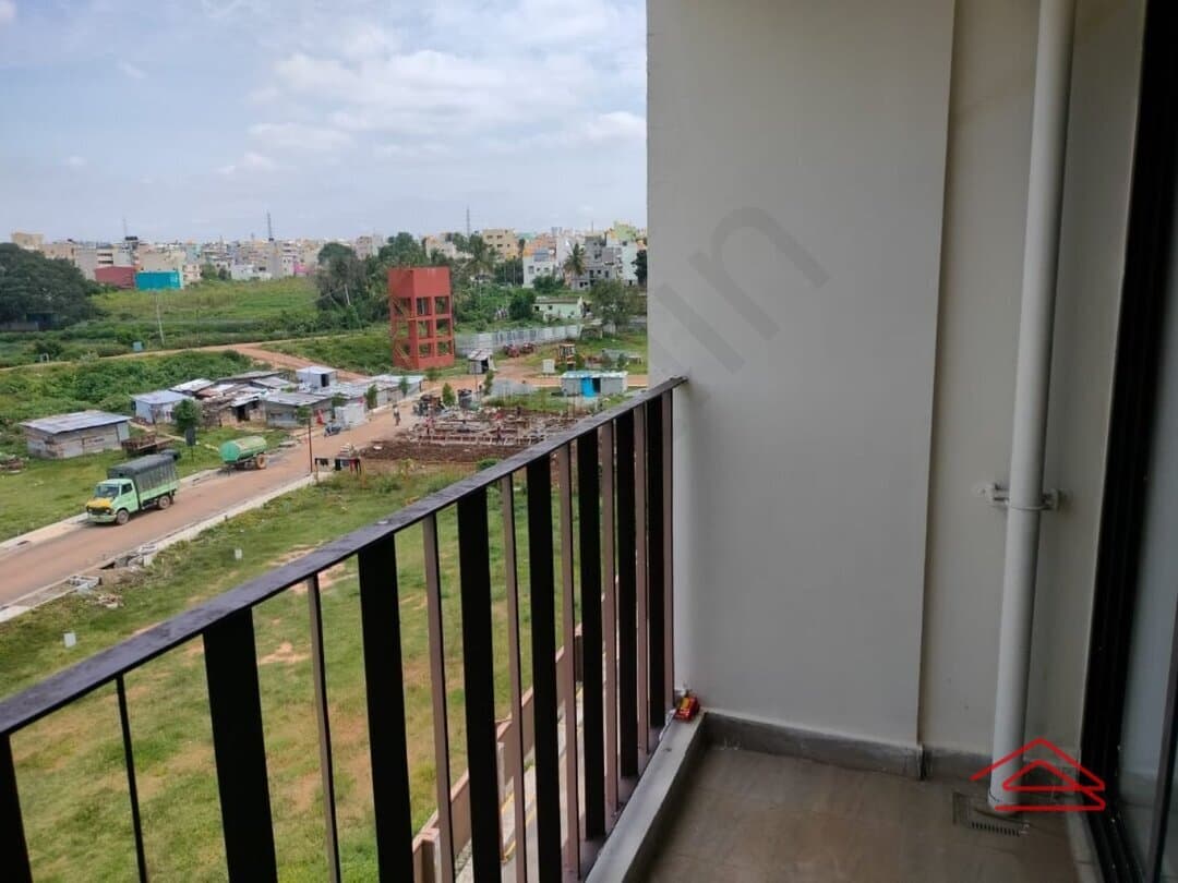 Balcony 1