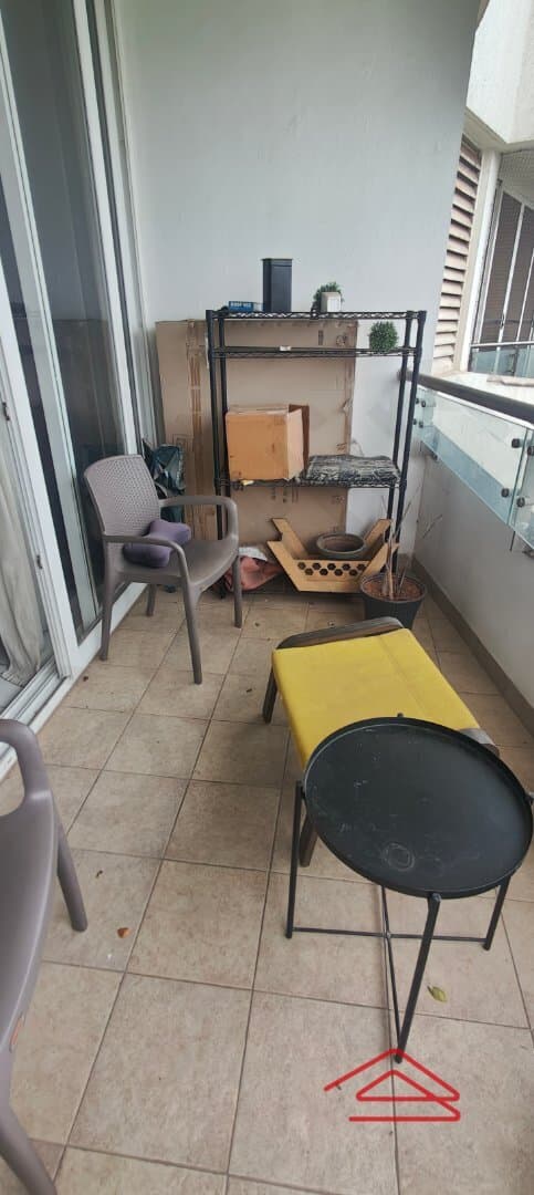 Balcony 1