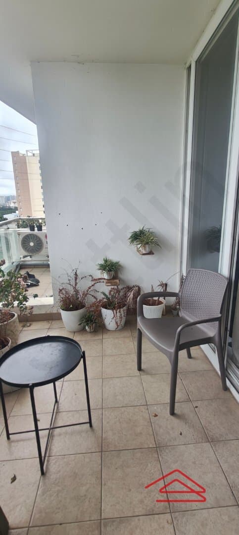 Balcony 1
