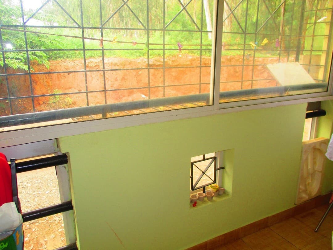 Balcony 1