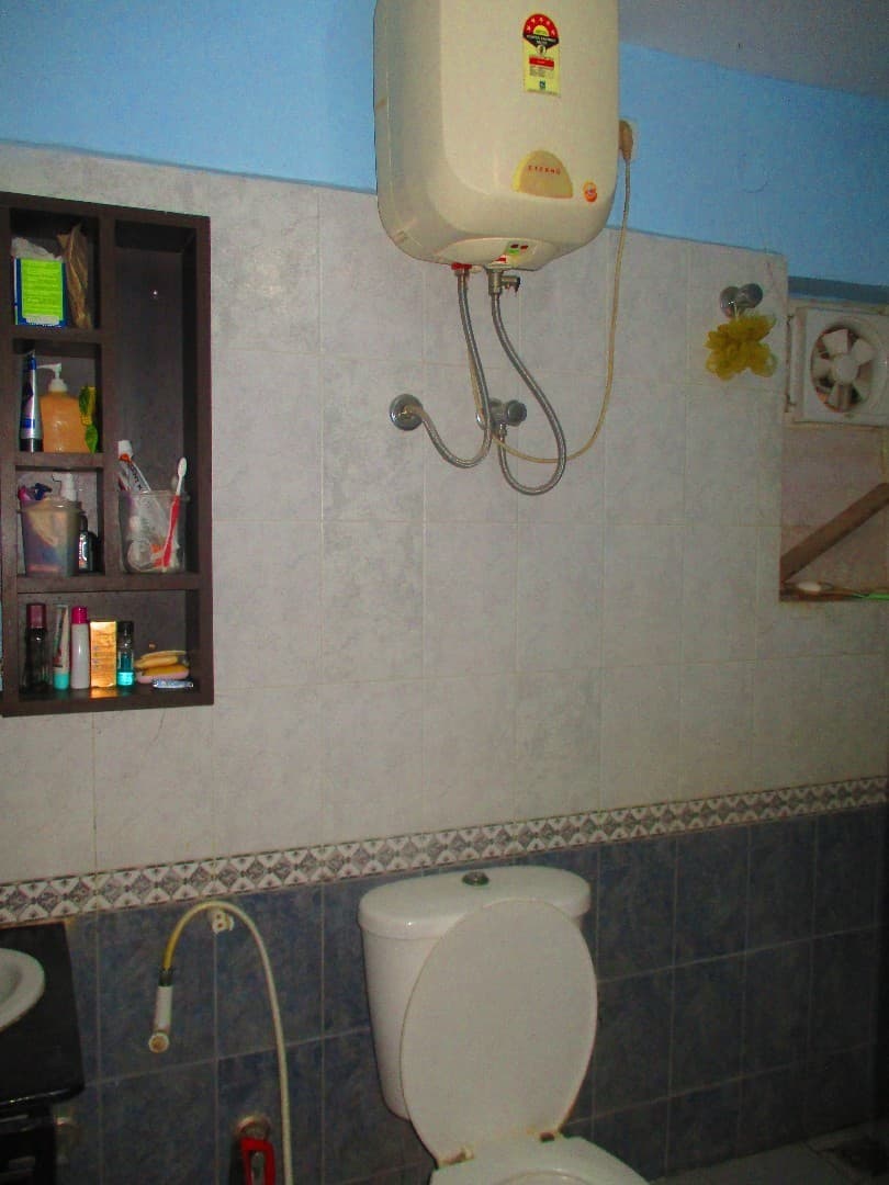 Bathroom 1