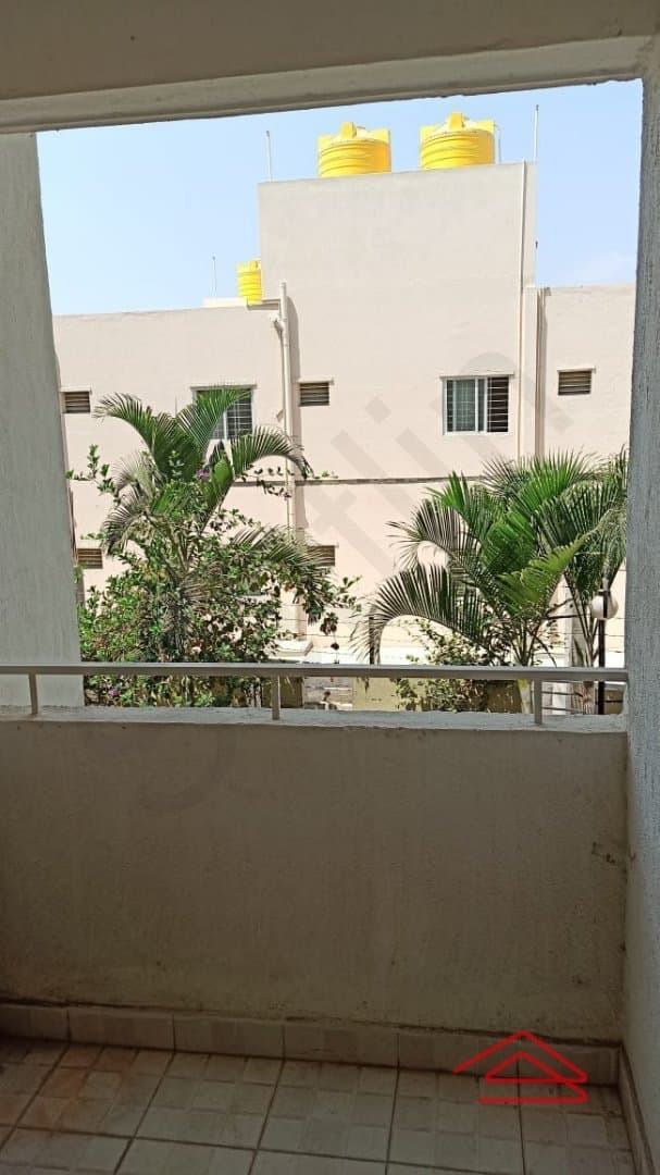 Balcony 1