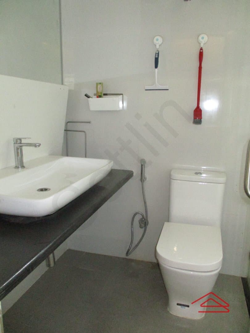 Bathroom 1