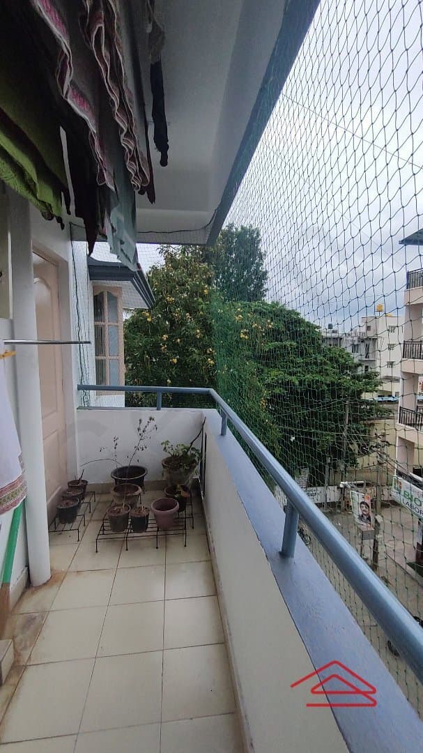 Balcony 1