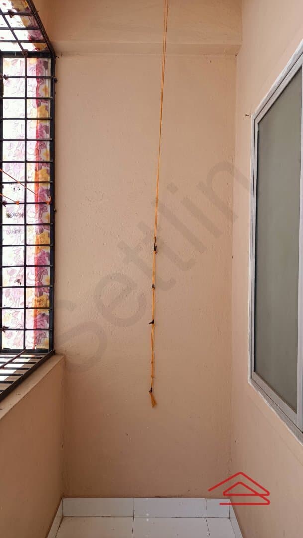 Balcony 1