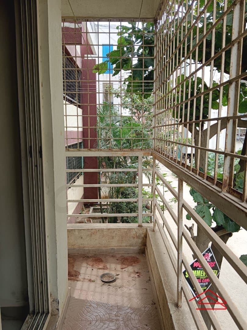 Balcony 1
