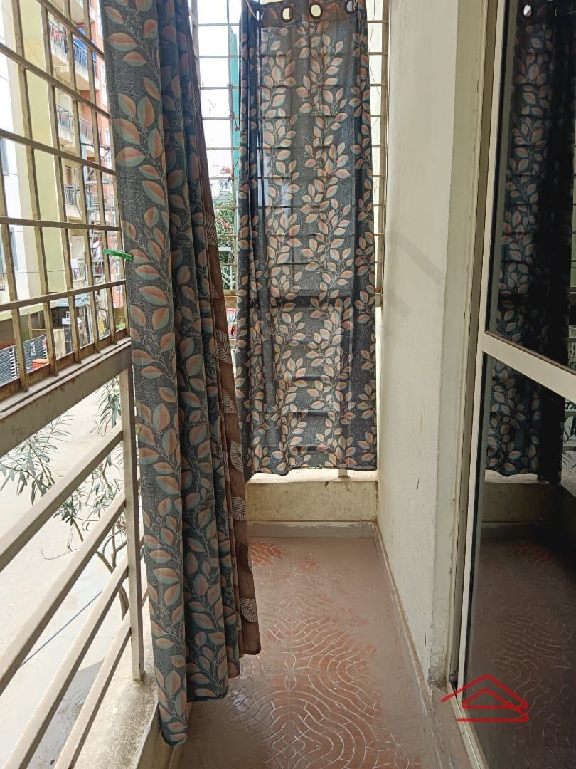 Balcony 1