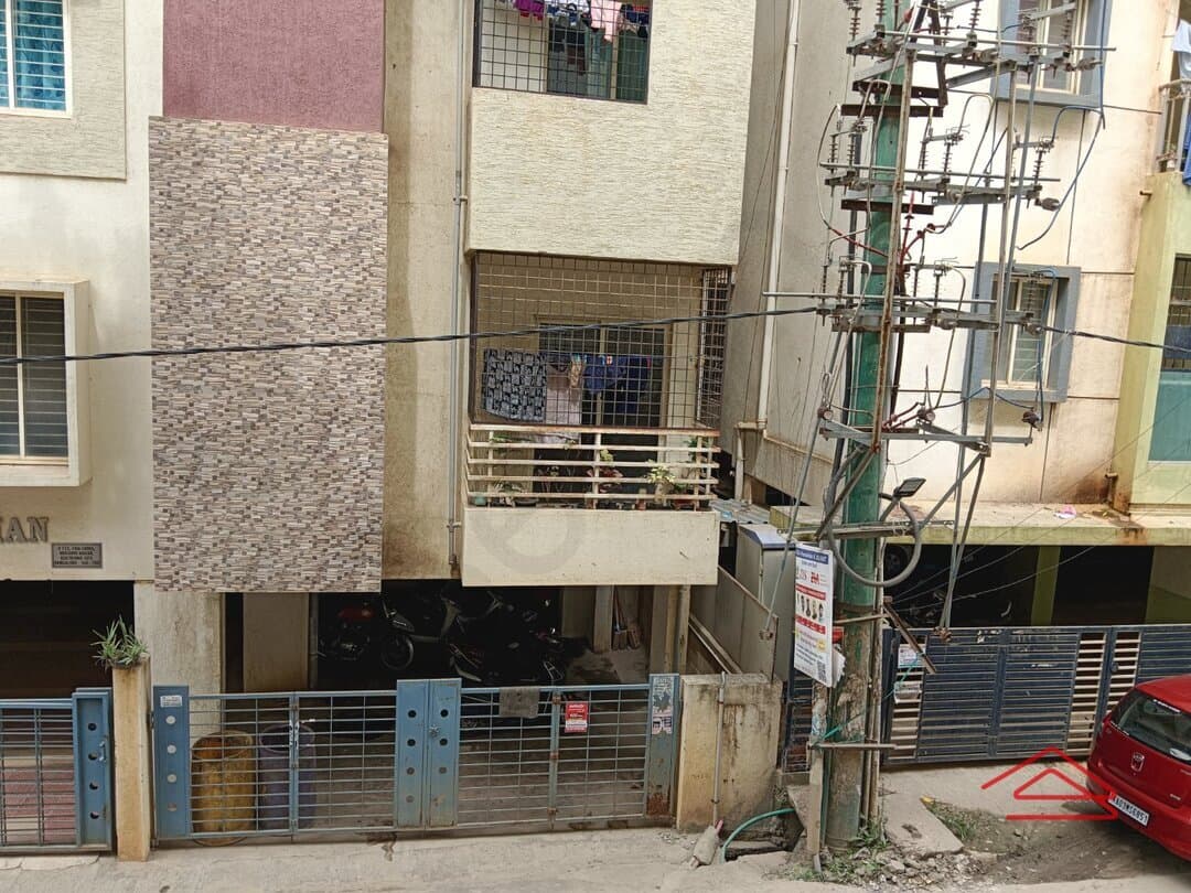 Balcony 1