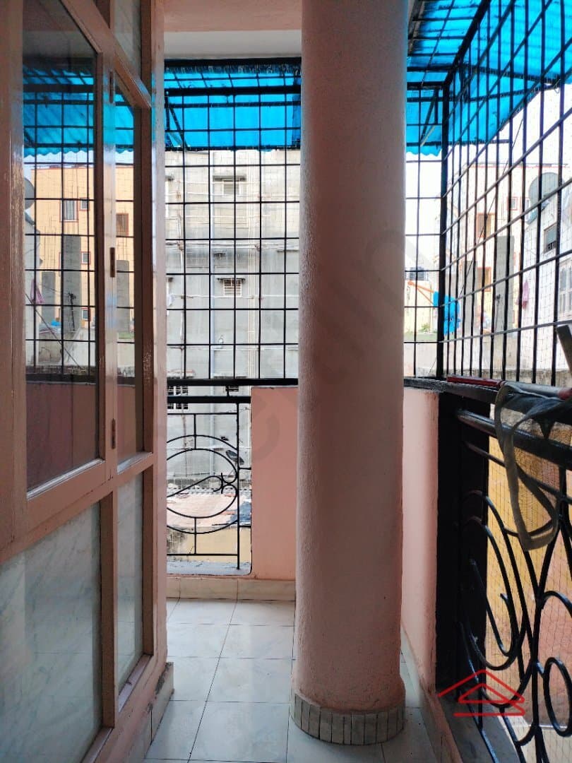 Balcony 1