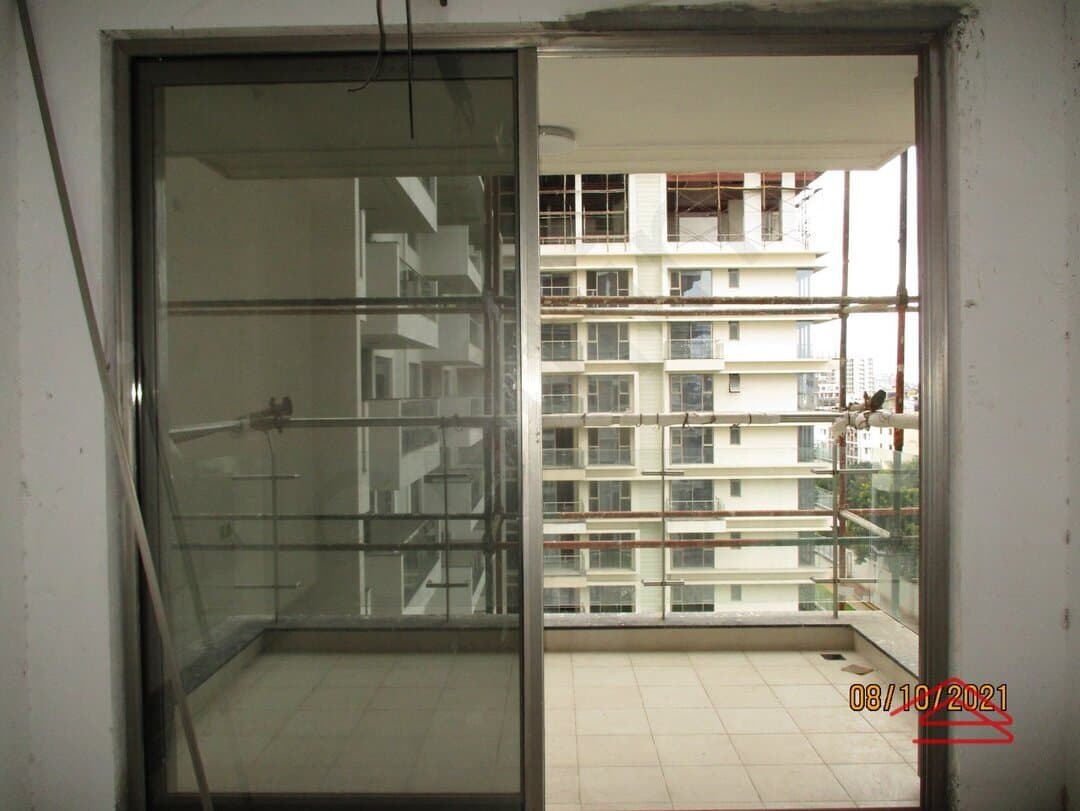 Balcony 1