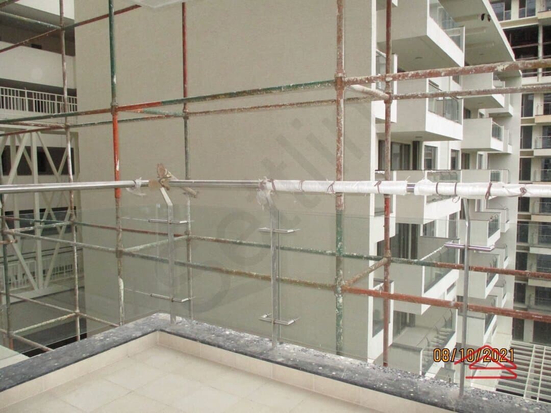 Balcony 1