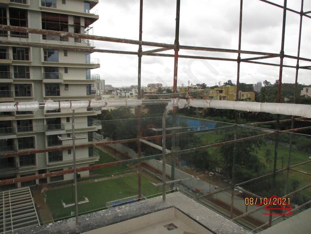 Balcony 1