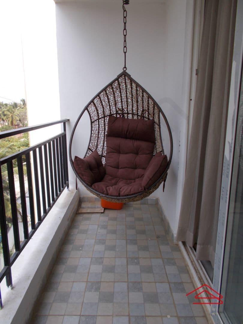 Balcony 1