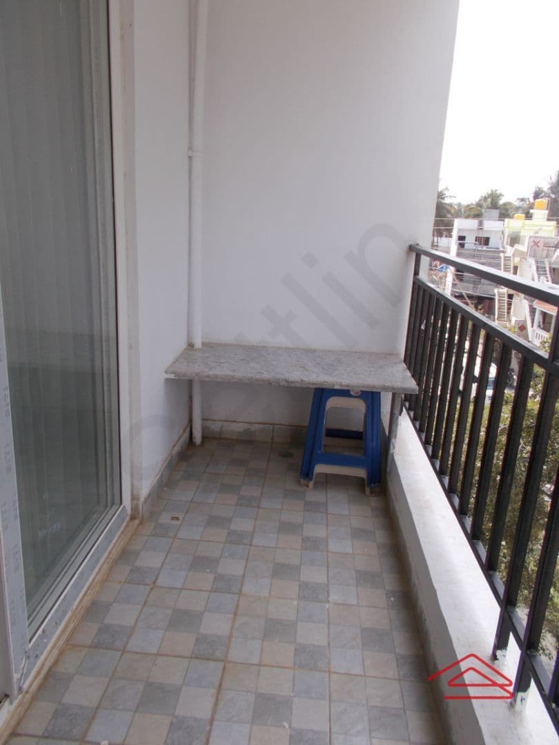 Balcony 1