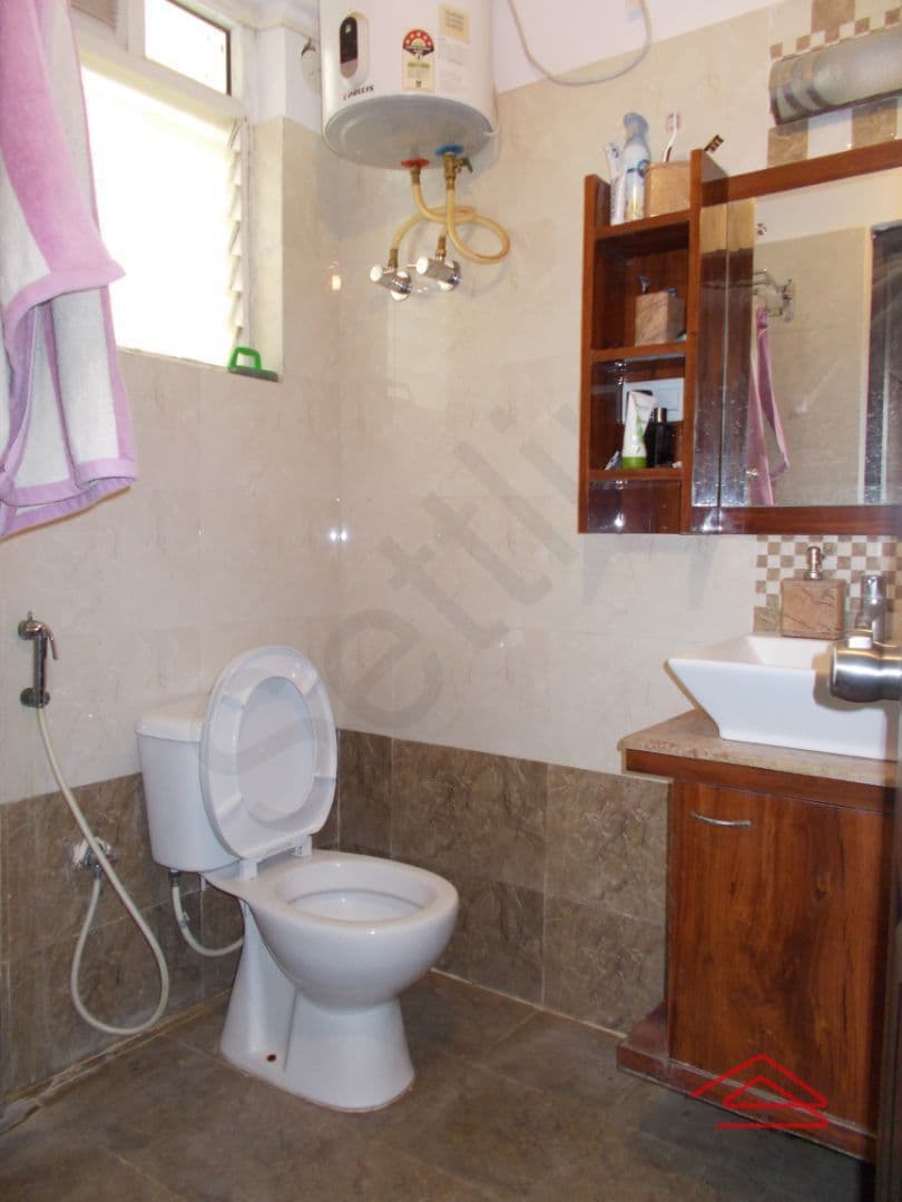 Bathroom 1