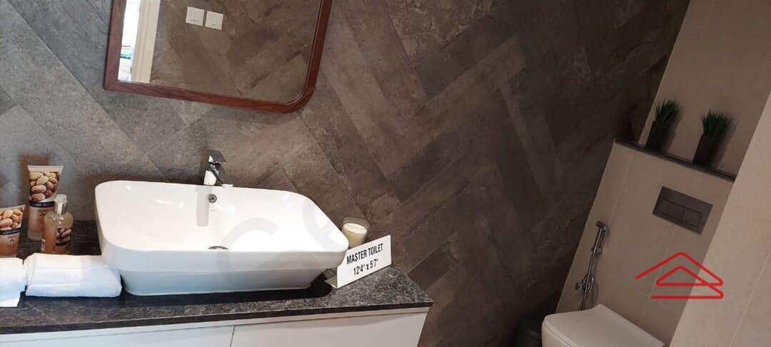 Bathroom 1