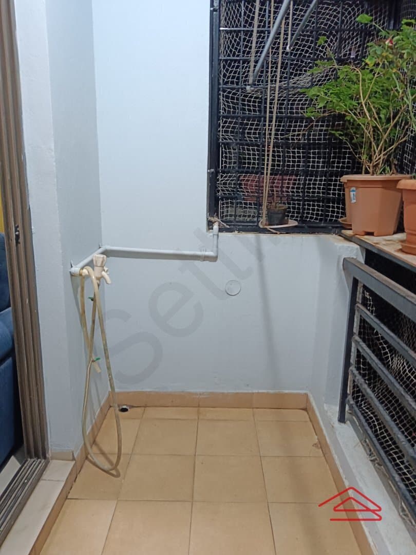 Balcony 1