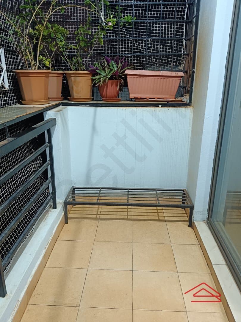 Balcony 1