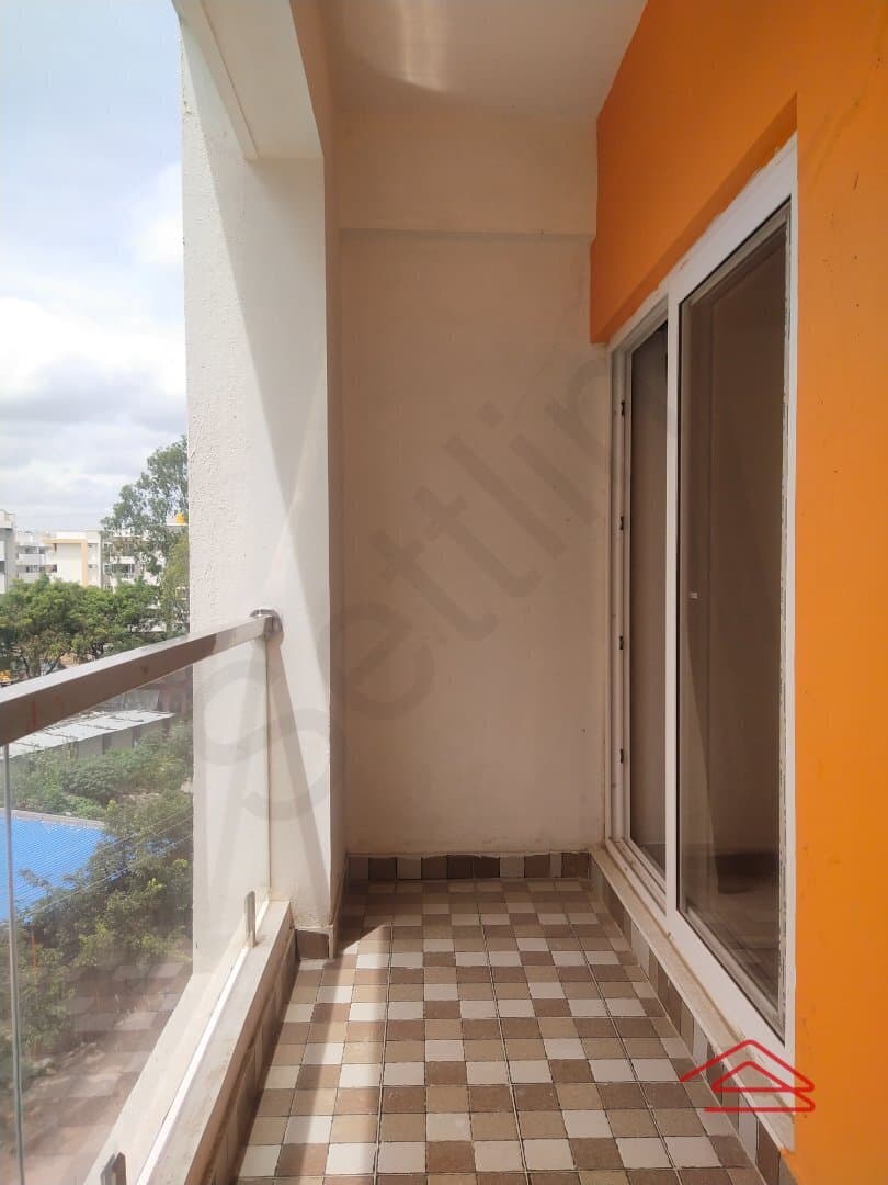 Balcony 1