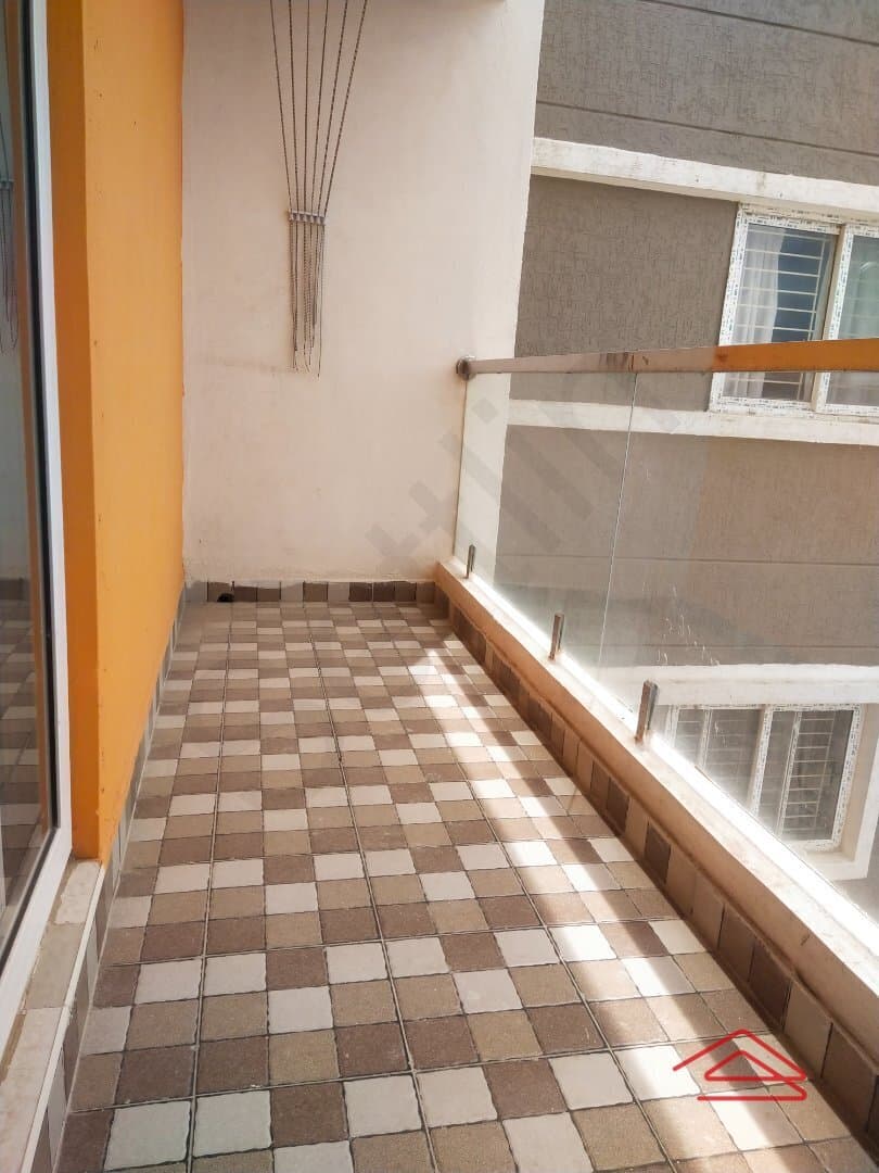 Balcony 1