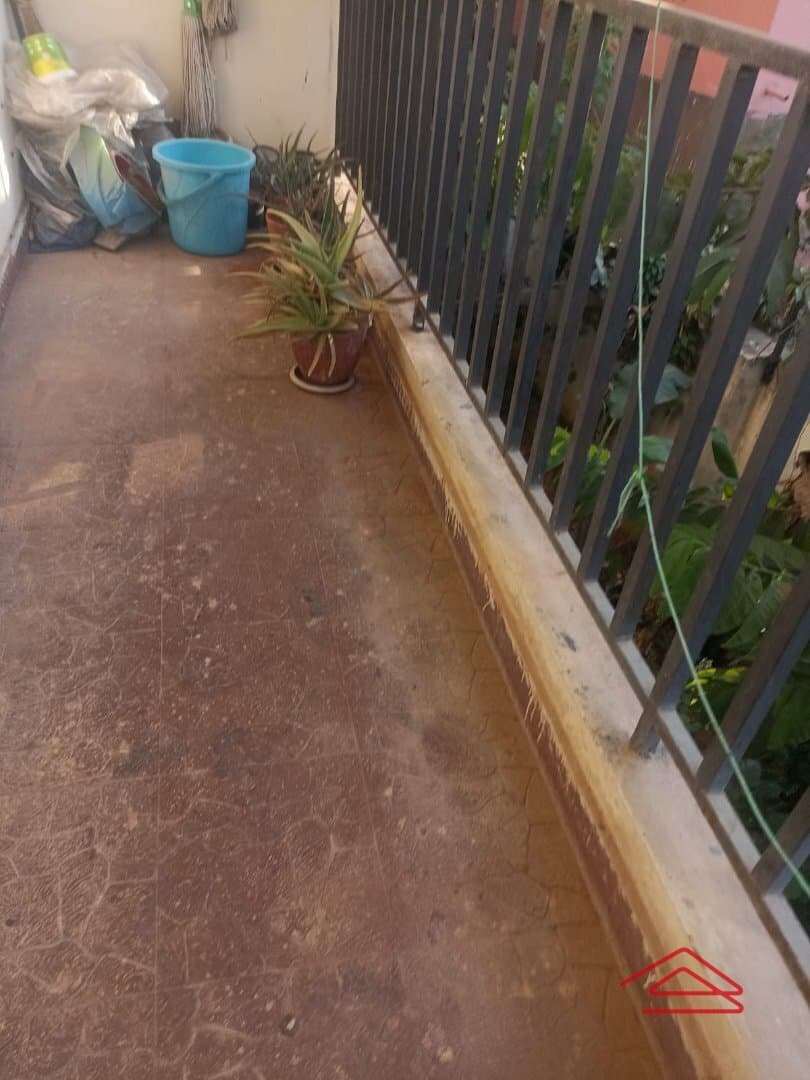 Balcony 1