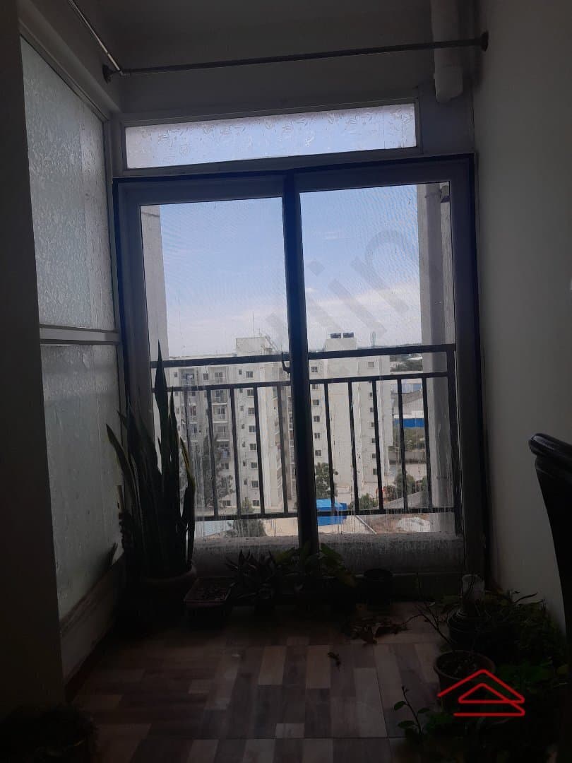 Balcony 1