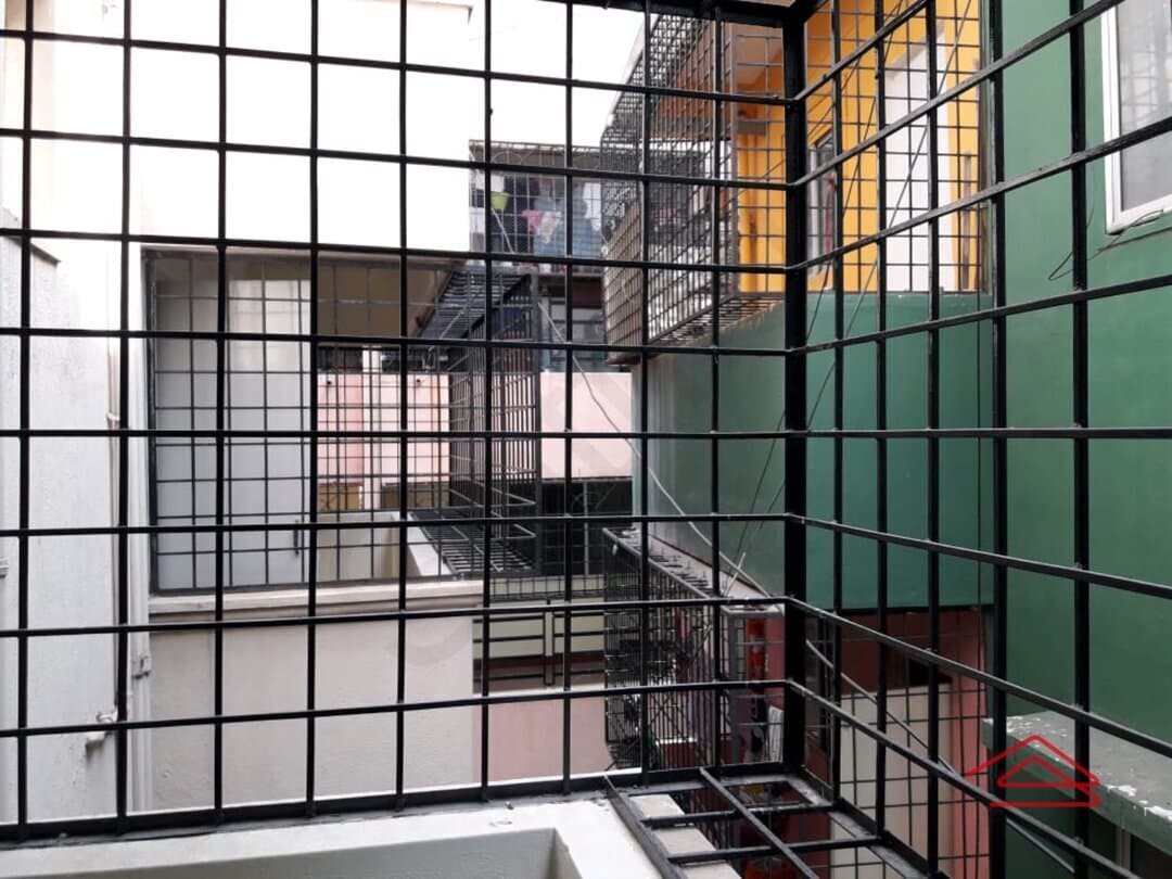Balcony 1