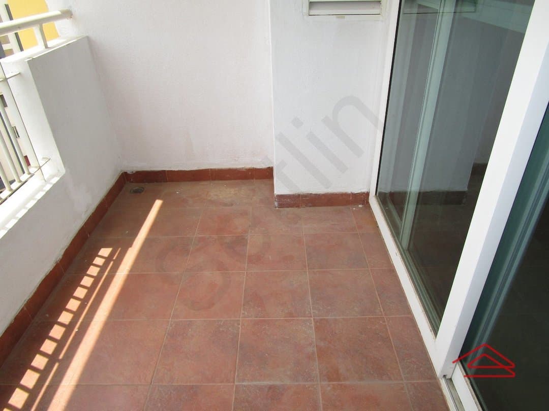 Balcony 1