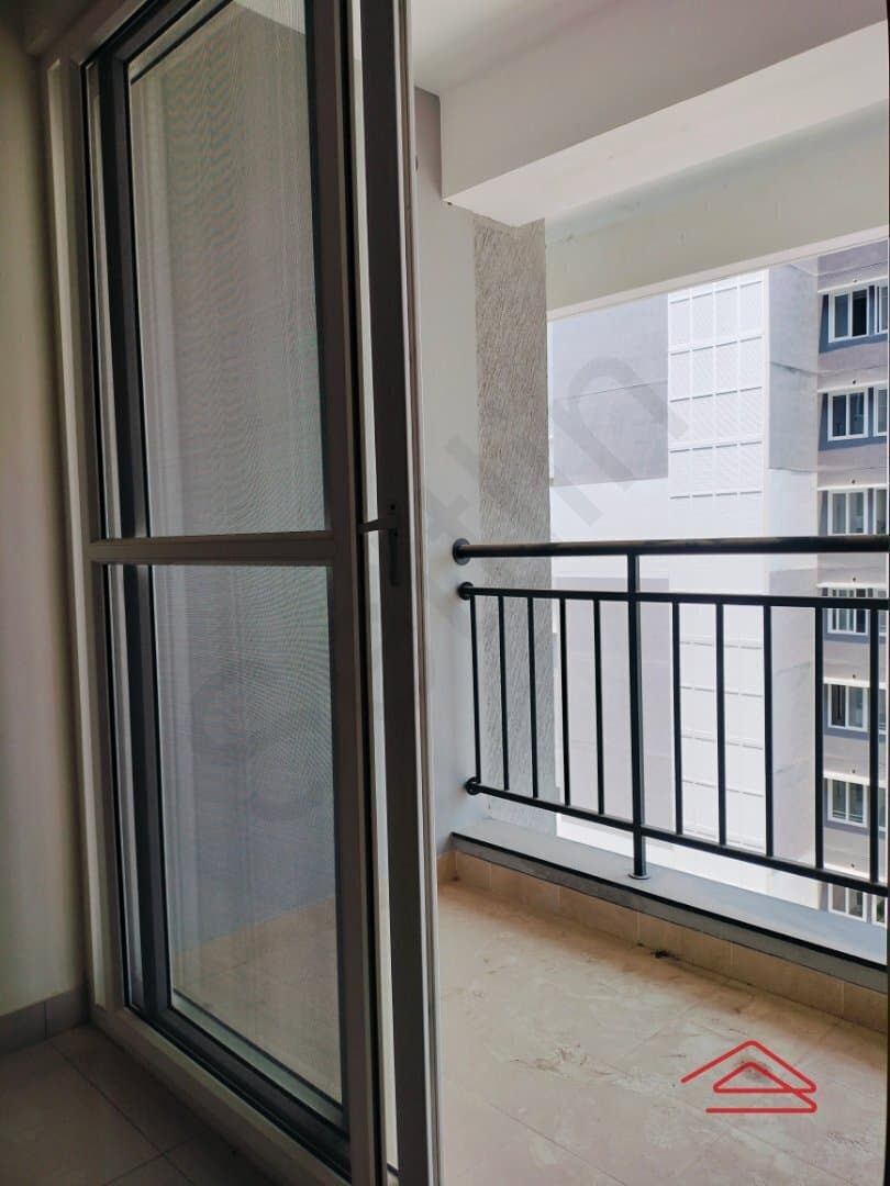 Balcony 1