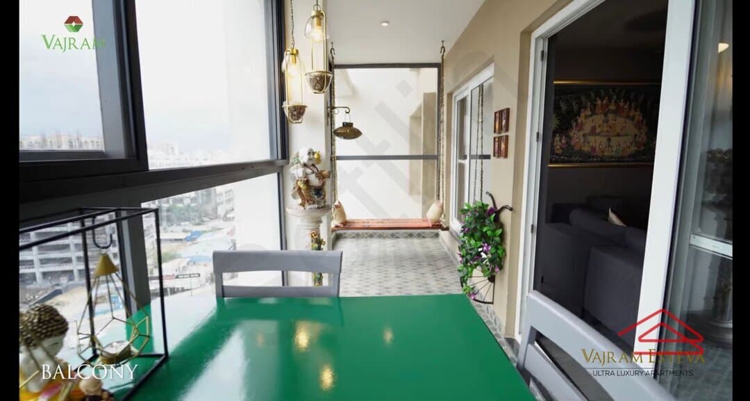 Balcony 1