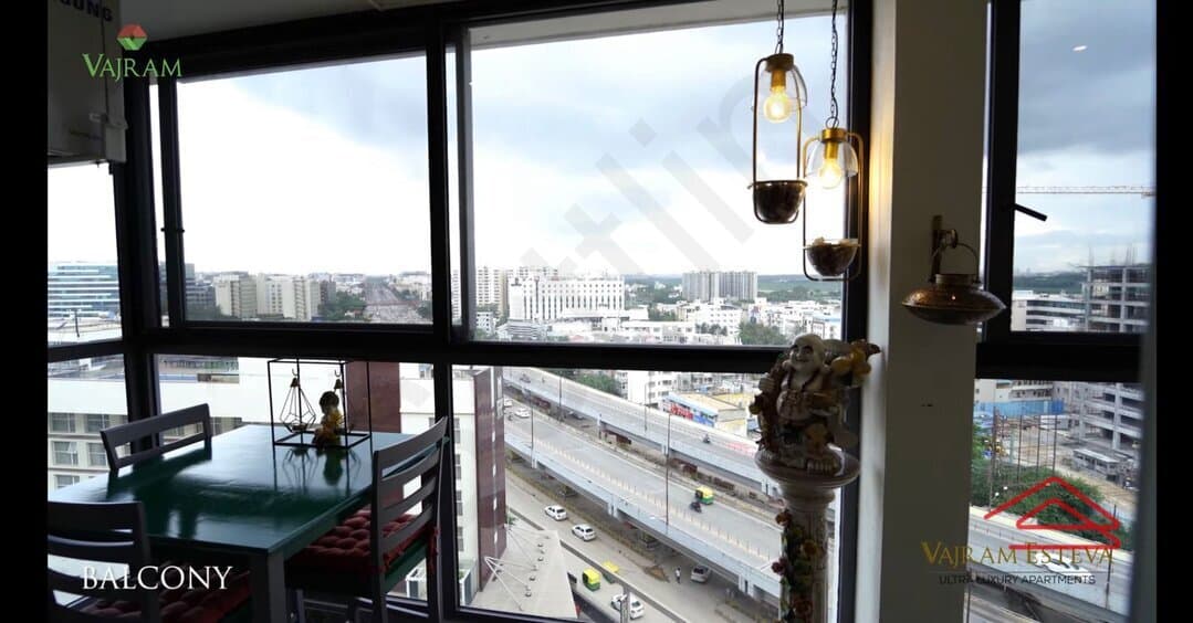 Balcony 1