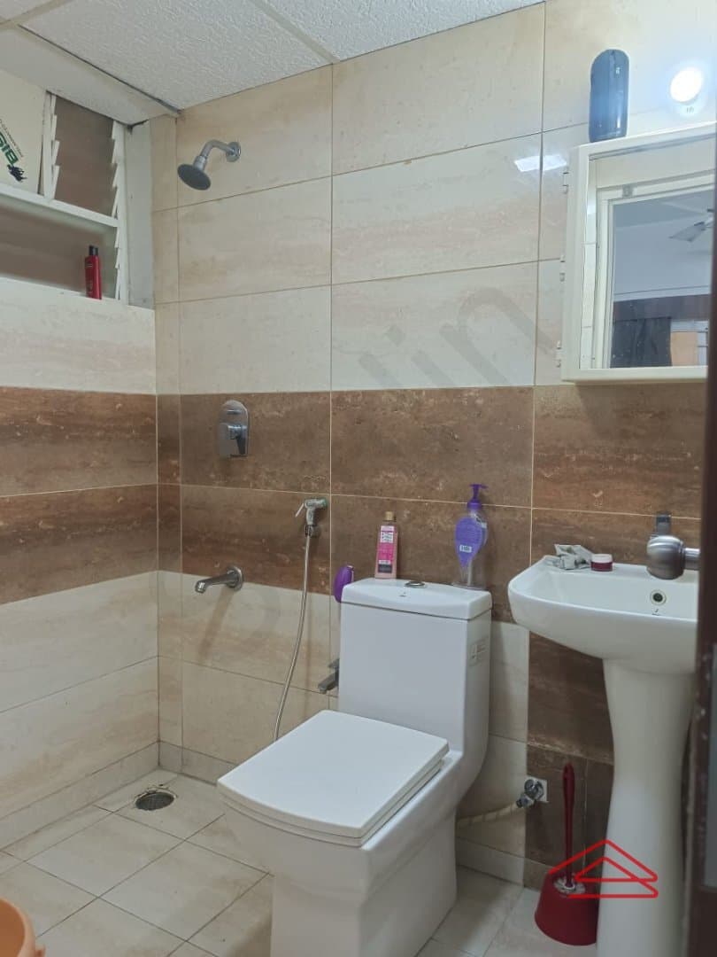 Bathroom 1