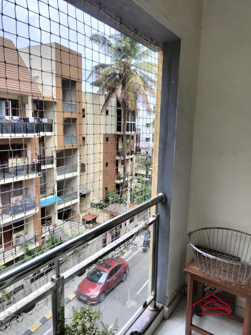 Balcony 1