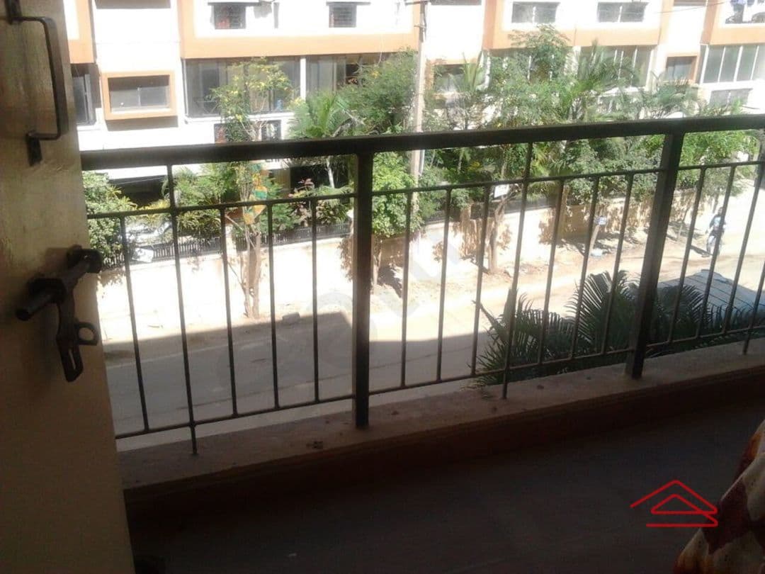 Balcony 1