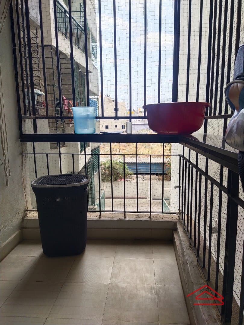 Balcony 1
